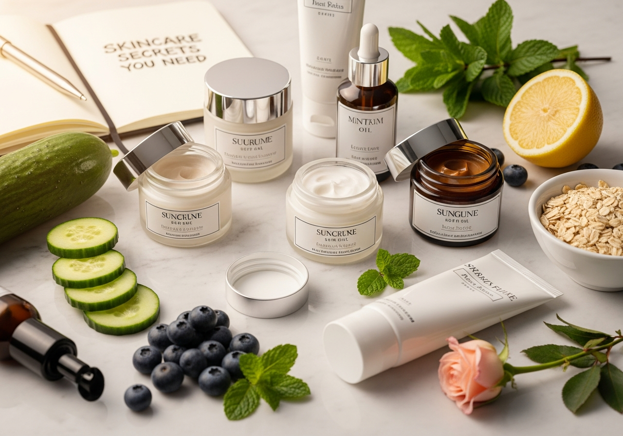 Thumbnail for Expert Beauty Tips to Achieve Radiant, Glowing Skin: Skincare Secrets You Need