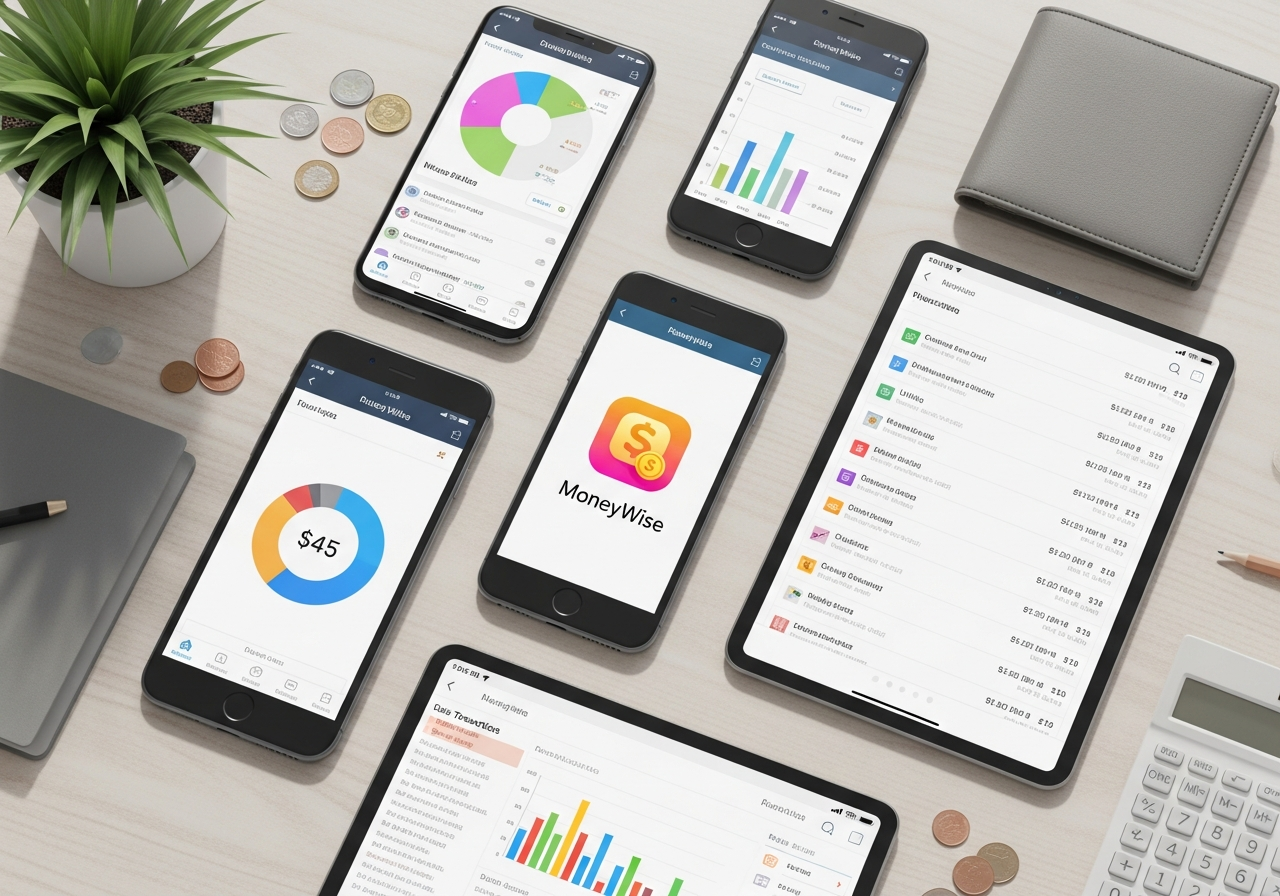 The Best Budgeting and Personal Finance Apps to Manage Money Smarter