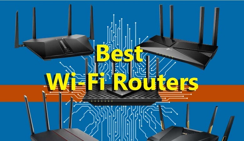 Thumbnail for Best Wi-Fi Routers, Top Wireless Routers, High-Speed Internet Routers & Latest Wi-Fi Routers