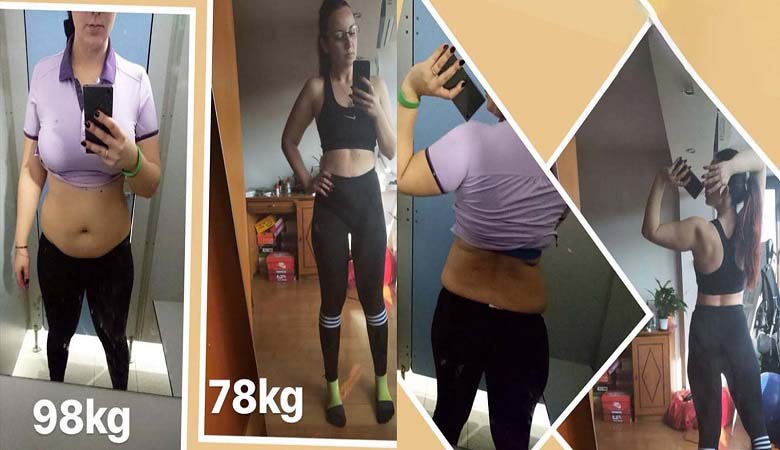 Thumbnail for Most Inspiring Weight Loss Success Stories & Journy 