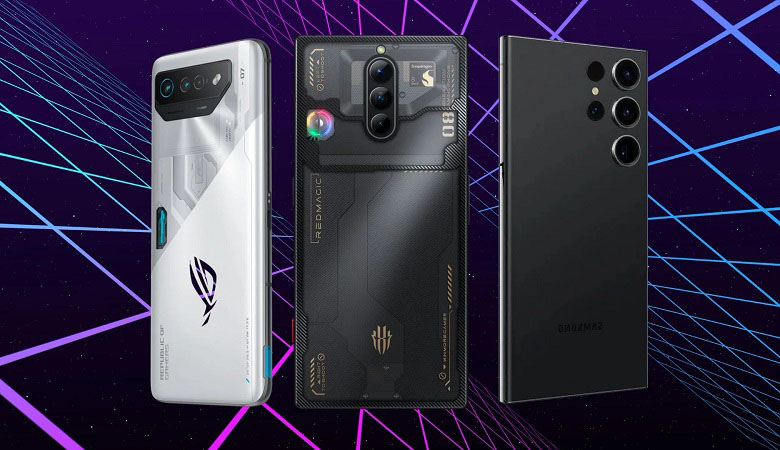 Best Gaming Phones – Top Smartphones for Real Gaming Experience & Performance