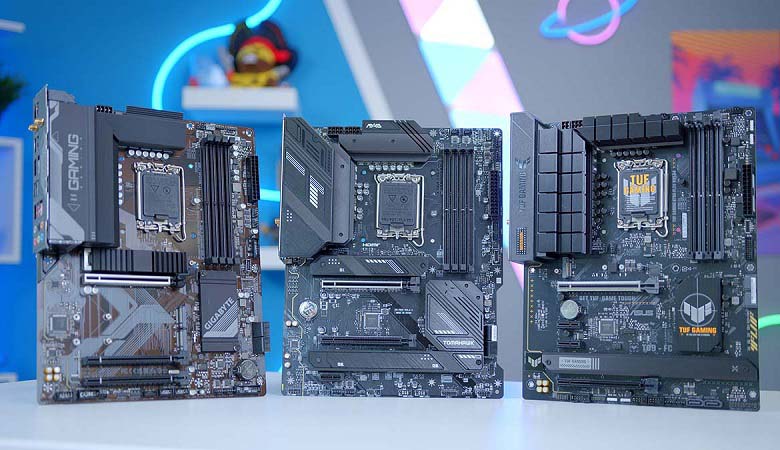 Best Gaming Motherboards – Top High-Performance Motherboards for Gamers